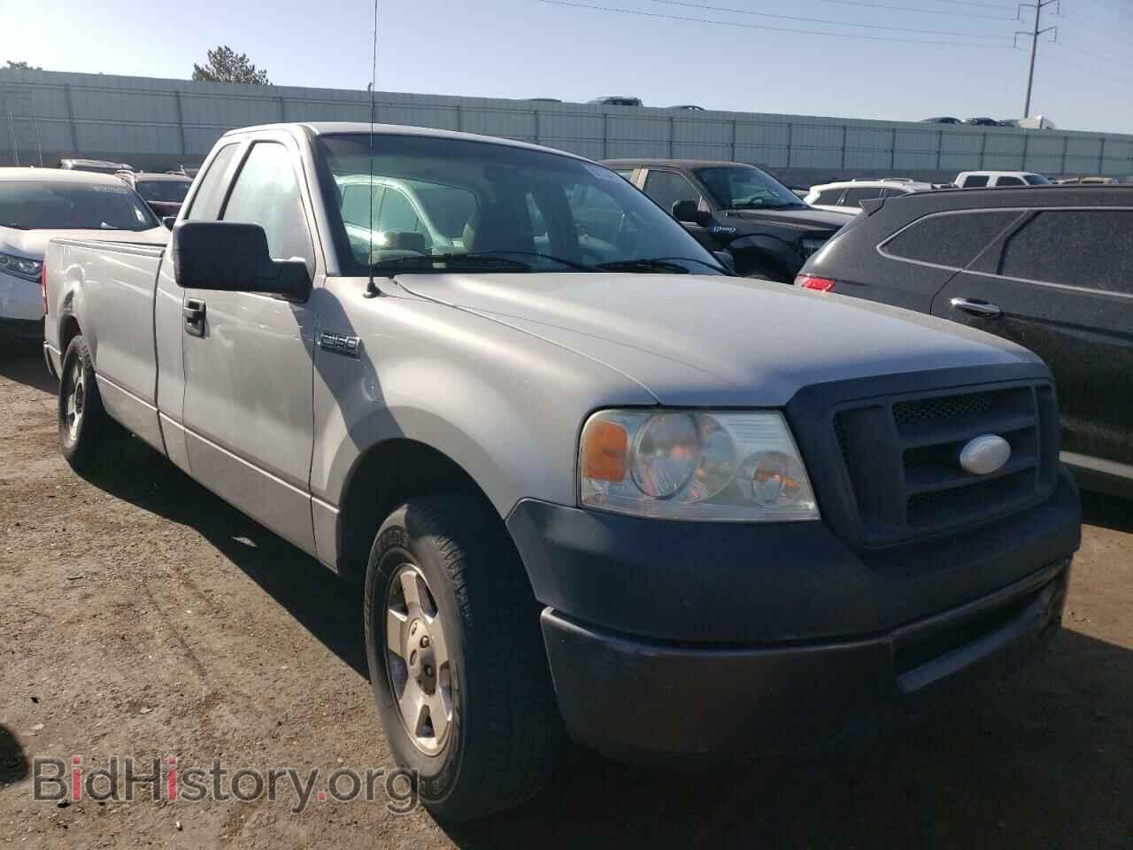 2007 FORD All Models - VIN: 1FTPF12V47NA59741 - Фото 4