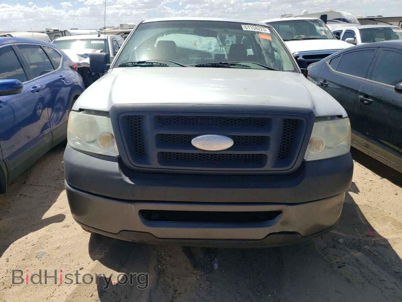 2007 FORD All Models - VIN: 1FTPF12V47NA59741 - Фото 5