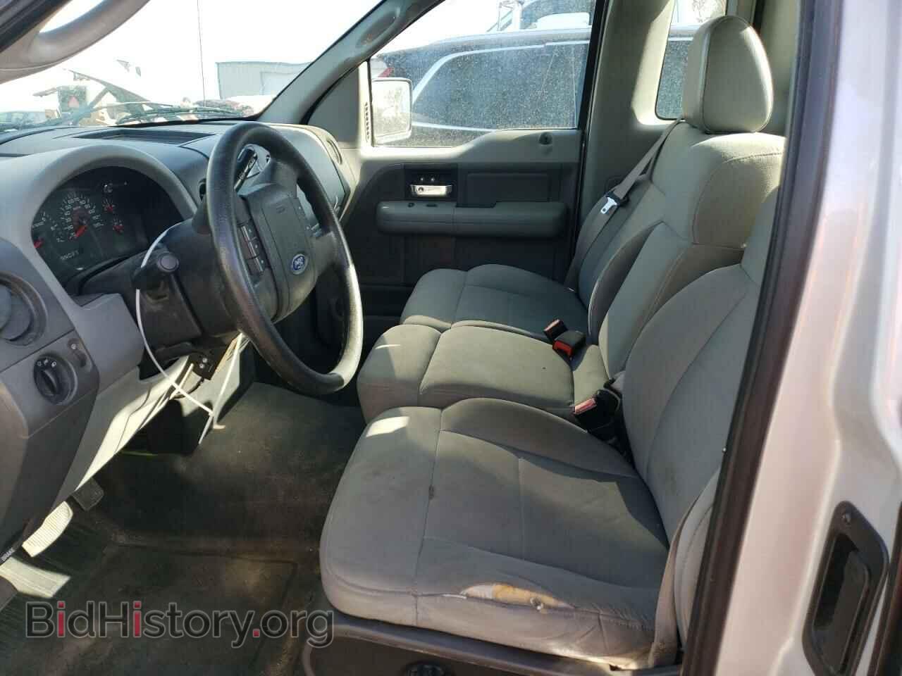 2007 FORD All Models - VIN: 1FTPF12V47NA59741 - Фото 7
