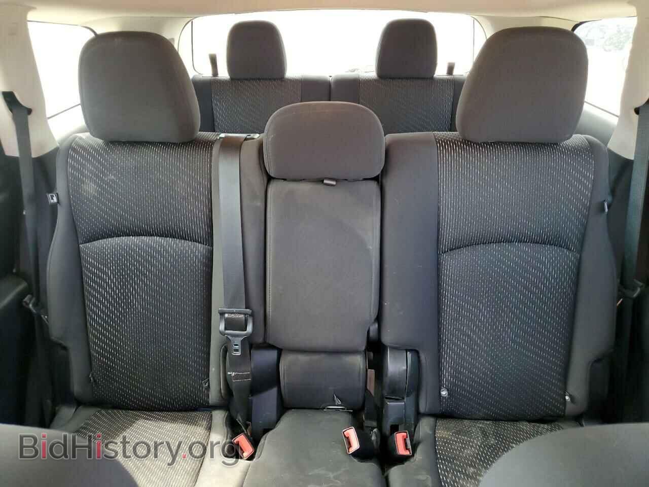 2012 DODGE JOURNEY - VIN: 3C4PDCBG0CT285305 - Фото 10