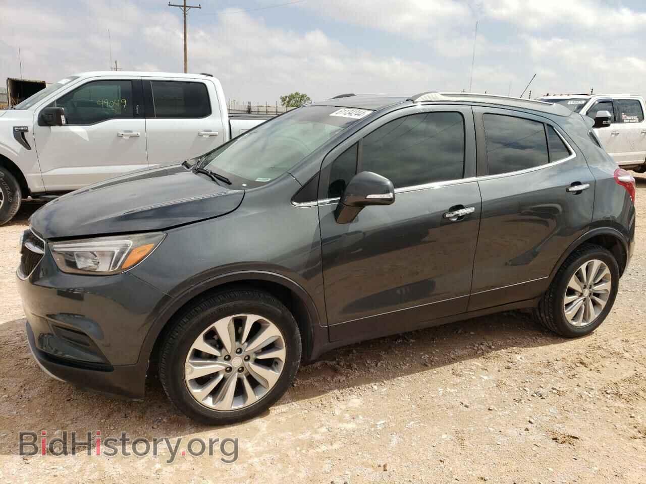 Photo KL4CJASBXJB537022 - BUICK ENCORE 2018