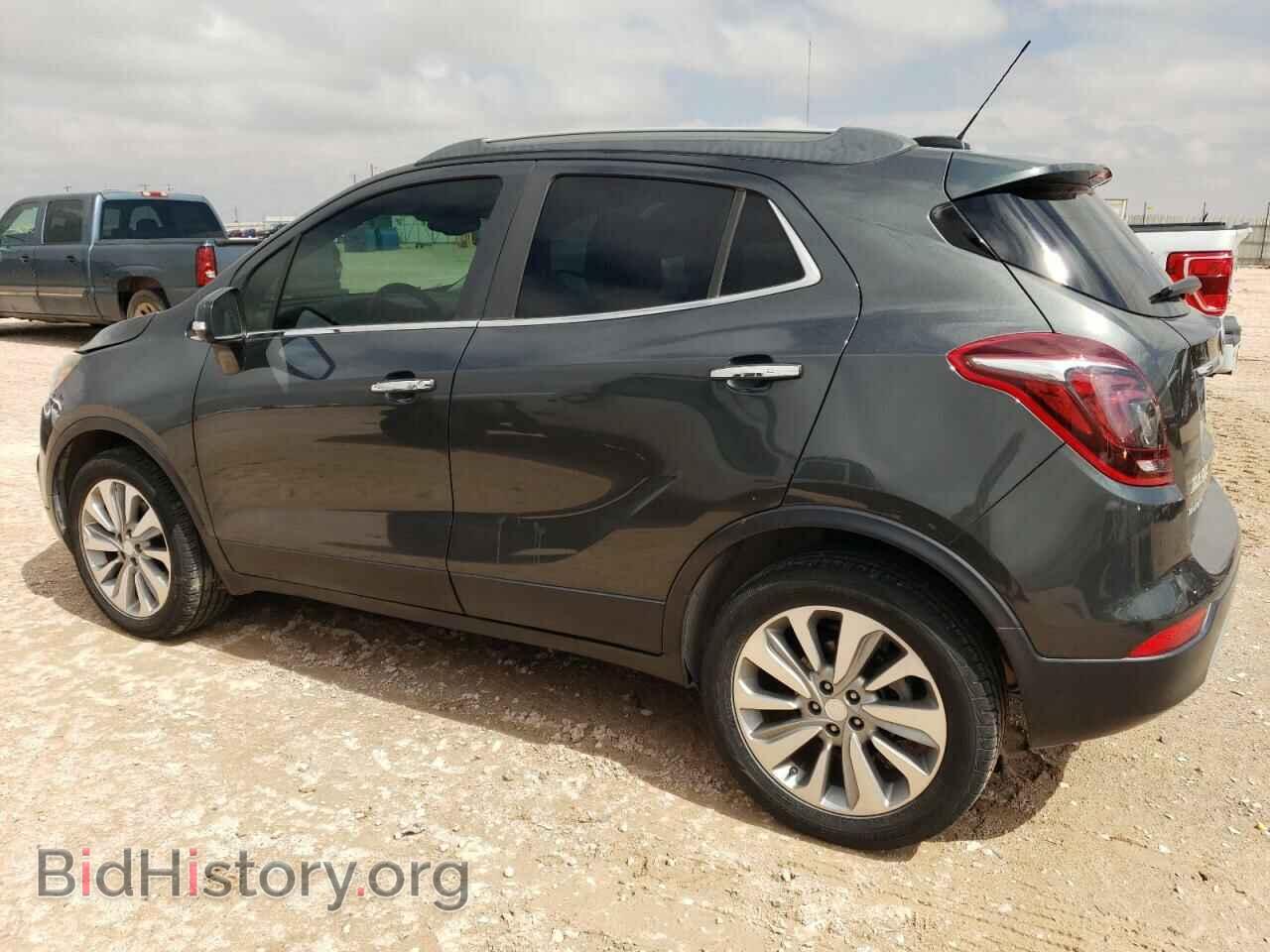2018 BUICK ENCORE - VIN: KL4CJASBXJB537022 - Фото 2