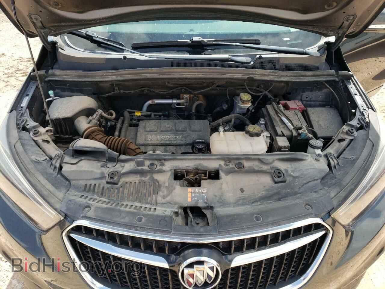 2018 BUICK ENCORE - VIN: KL4CJASBXJB537022 - Фото 12