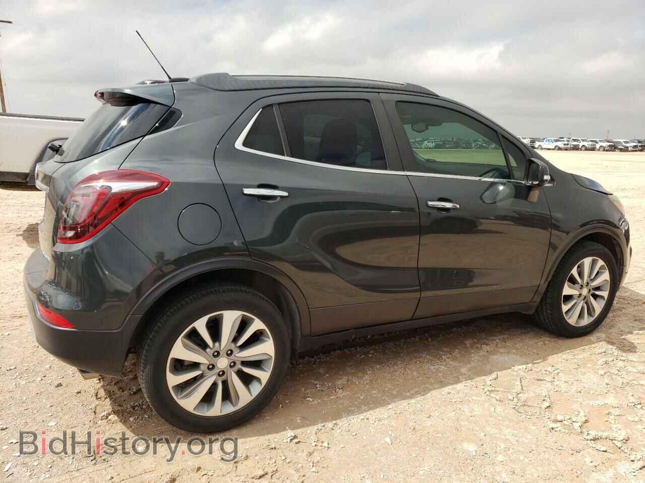 2018 BUICK ENCORE - VIN: KL4CJASBXJB537022 - Фото 3