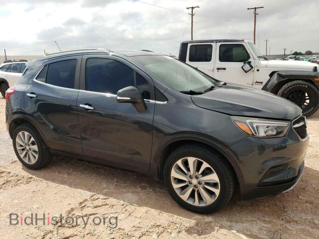 2018 BUICK ENCORE - VIN: KL4CJASBXJB537022 - Фото 4