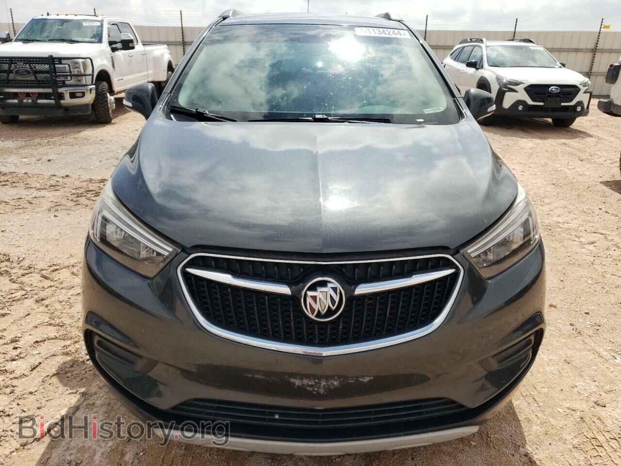 2018 BUICK ENCORE - VIN: KL4CJASBXJB537022 - Фото 5