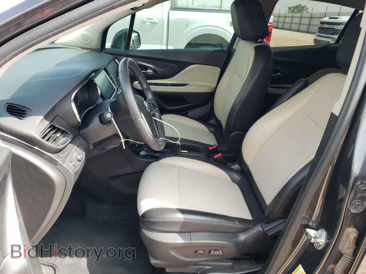2018 BUICK ENCORE - VIN: KL4CJASBXJB537022 - Фото 7