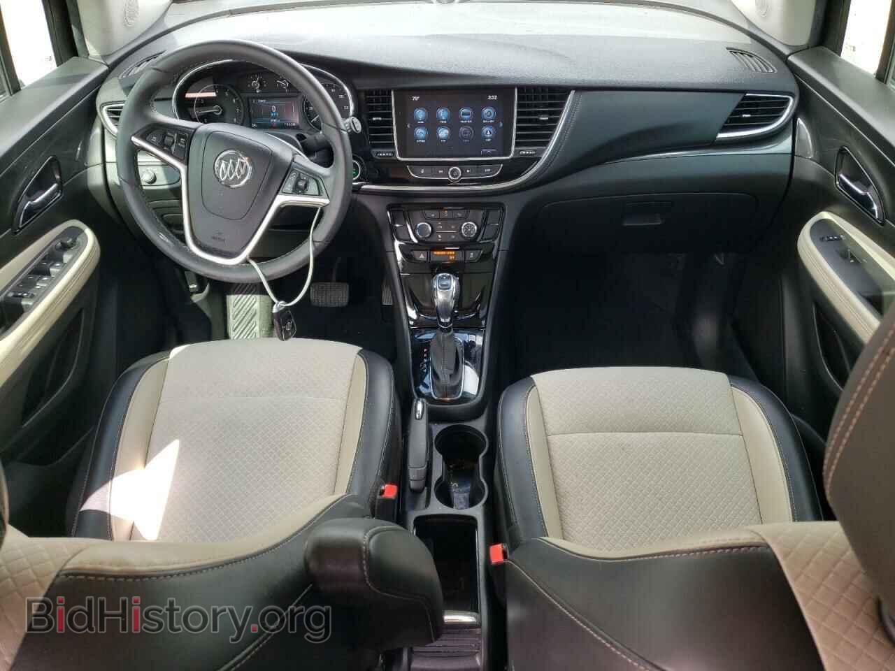 2018 BUICK ENCORE - VIN: KL4CJASBXJB537022 - Фото 8