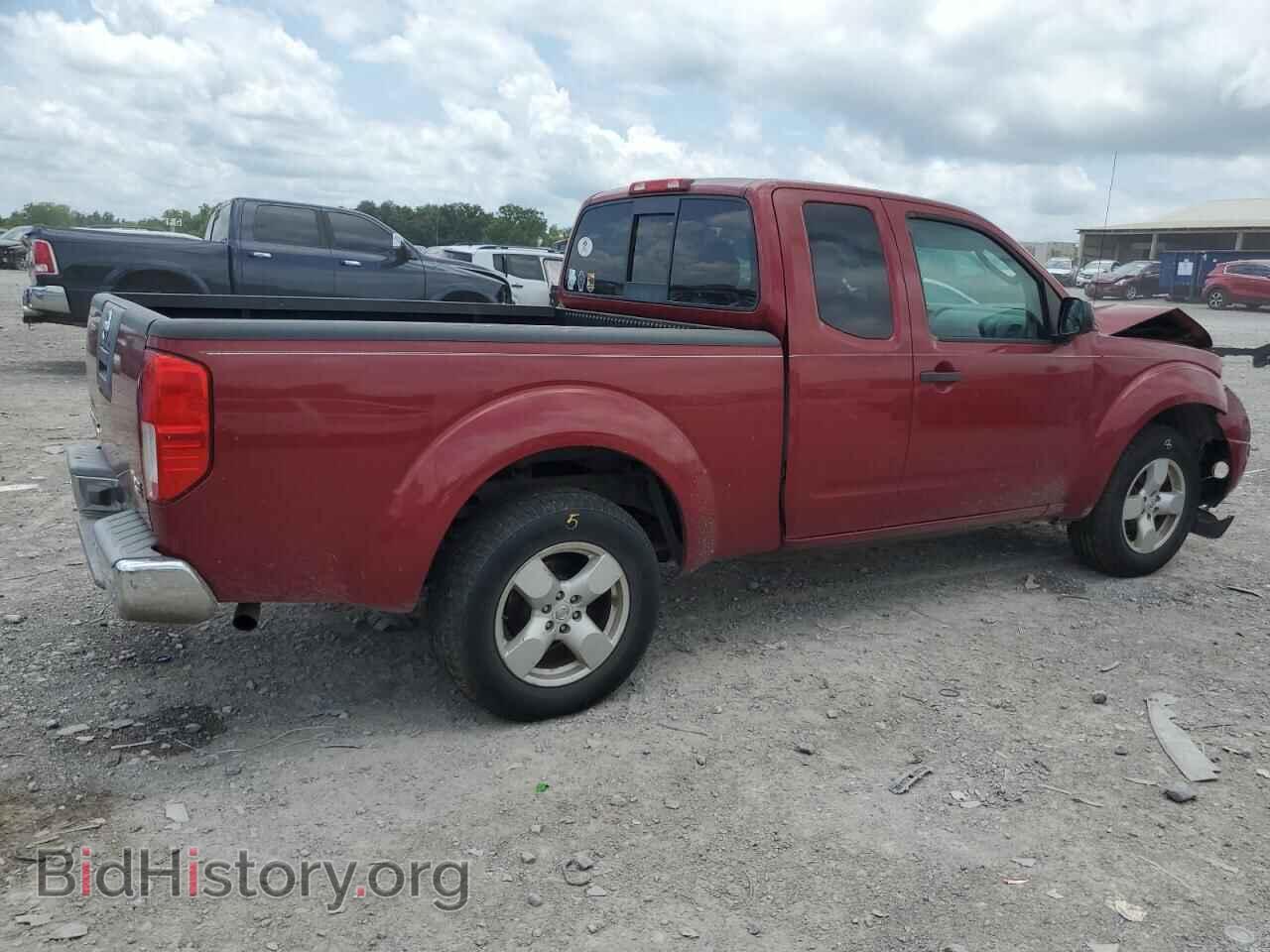 2006 NISSAN FRONTIER - VIN: 1N6BD06T86C467556 - Фото 3
