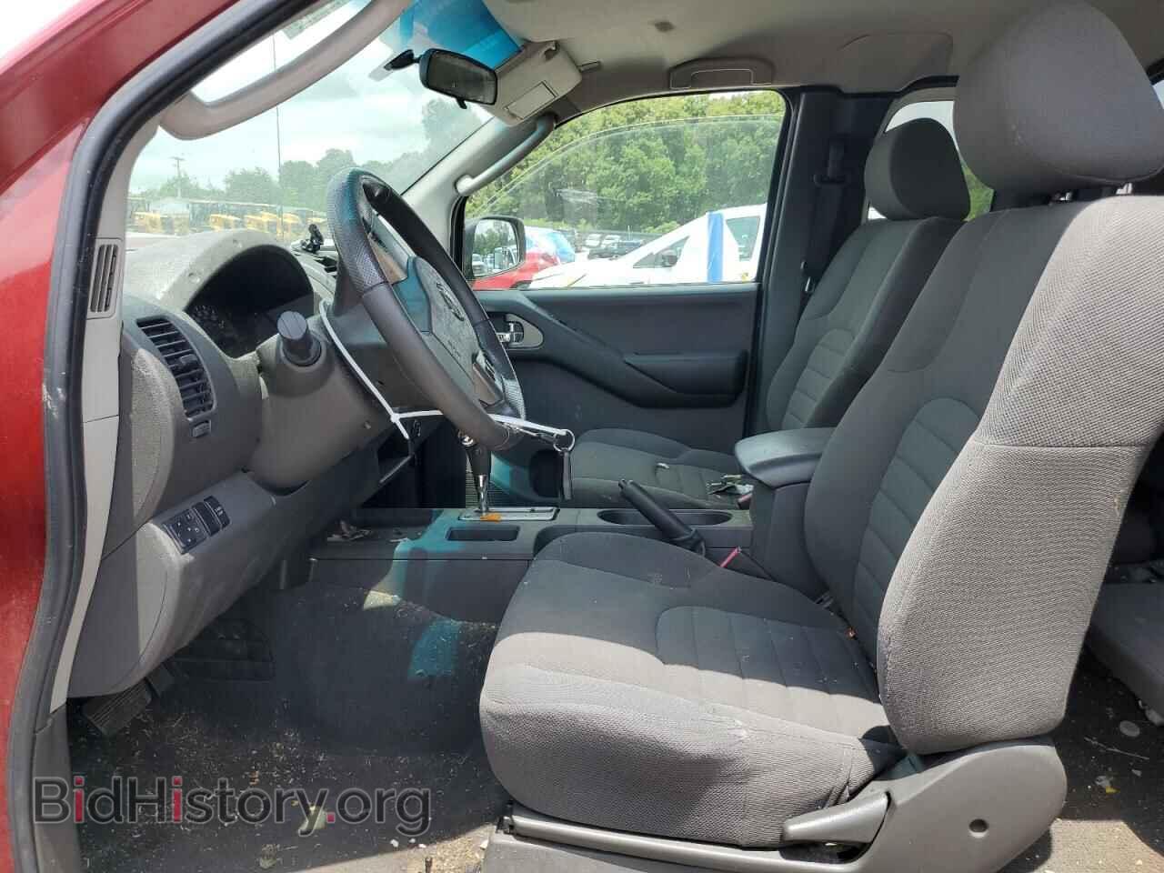 2006 NISSAN FRONTIER - VIN: 1N6BD06T86C467556 - Фото 7