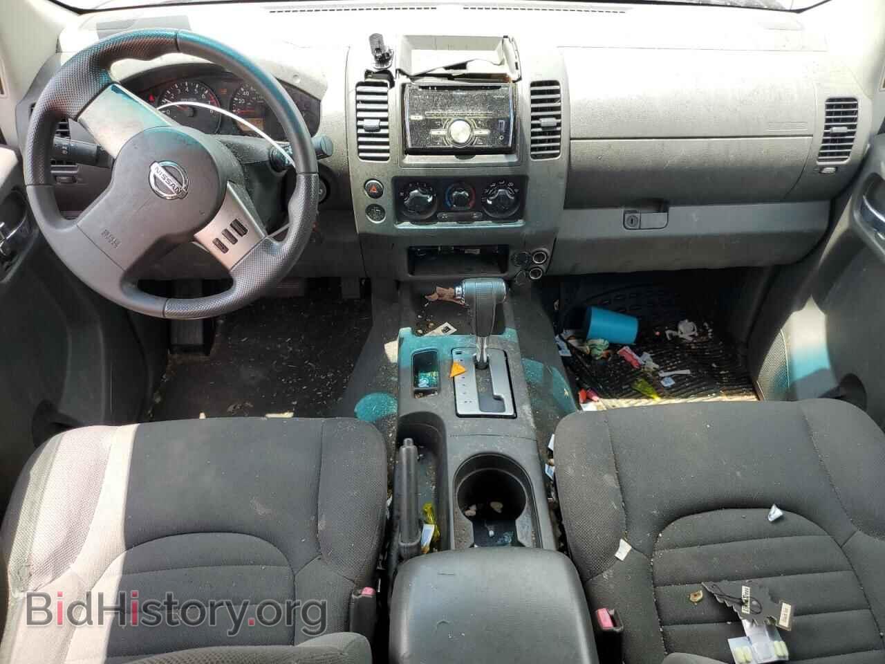 2006 NISSAN FRONTIER - VIN: 1N6BD06T86C467556 - Фото 8