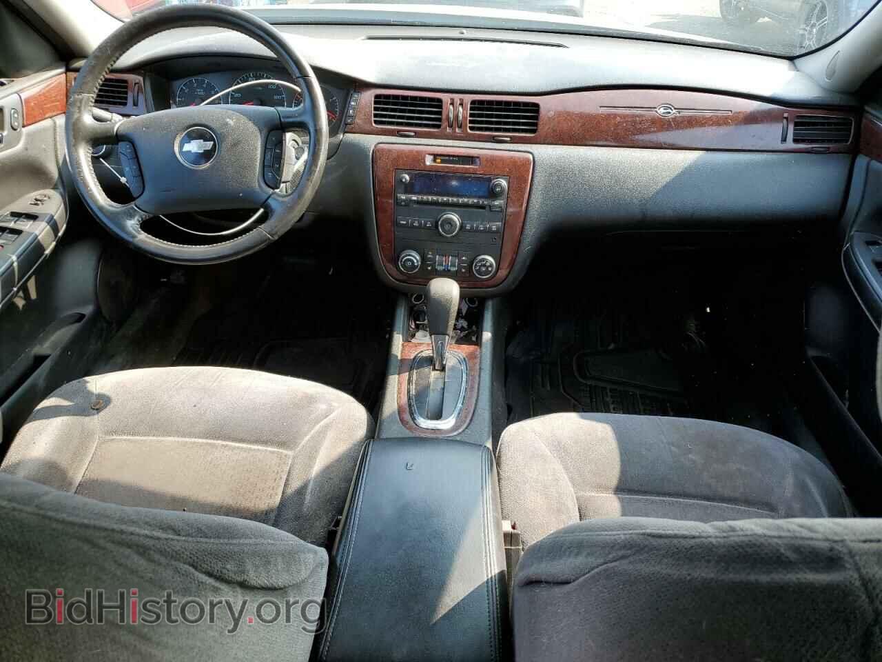 2010 CHEVROLET IMPALA - VIN: 2G1WB5EN5A1131218 - Фото 8