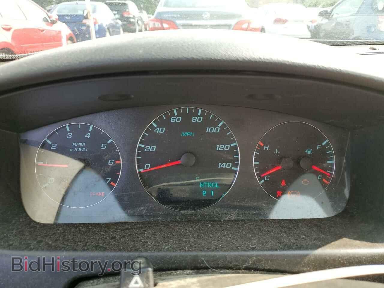2010 CHEVROLET IMPALA - VIN: 2G1WB5EN5A1131218 - Фото 9