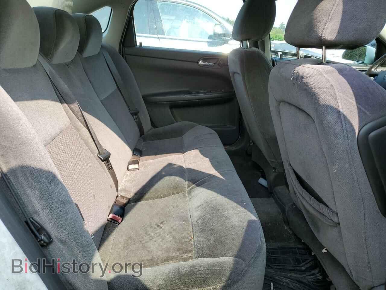2010 CHEVROLET IMPALA - VIN: 2G1WB5EN5A1131218 - Фото 10