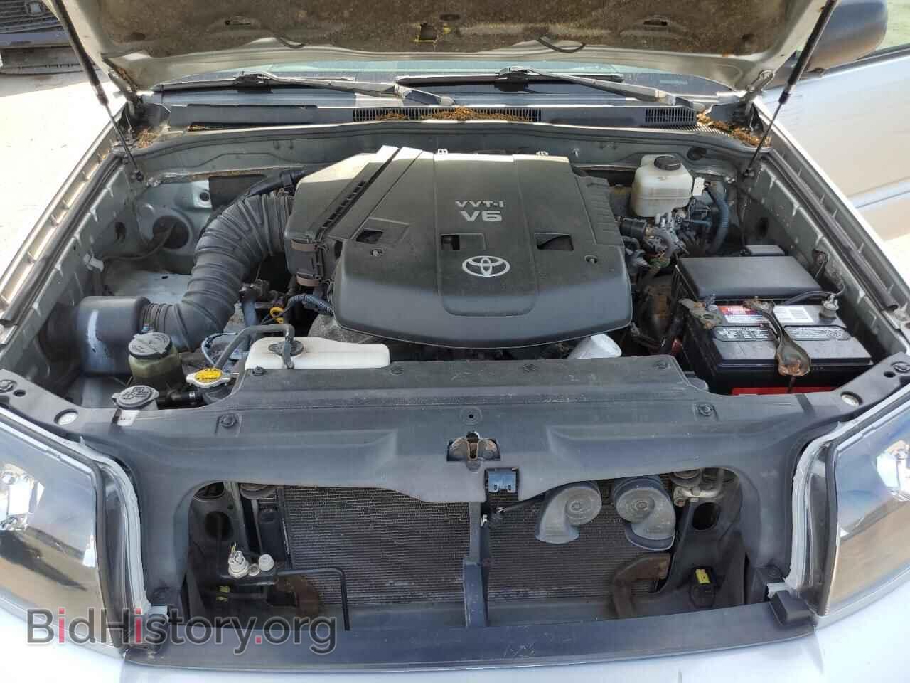 2005 TOYOTA 4RUNNER - VIN: JTEBU14R950078212 - Фото 12