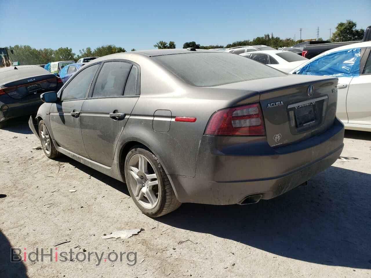 2008 ACURA TL - VIN: 19UUA66268A023106 - Фото 3