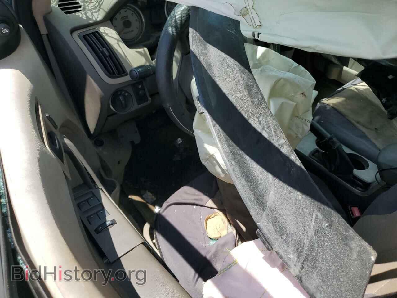 2010 FORD FOCUS - VIN: 1FAHP3FN6AW139332 - Фото 8
