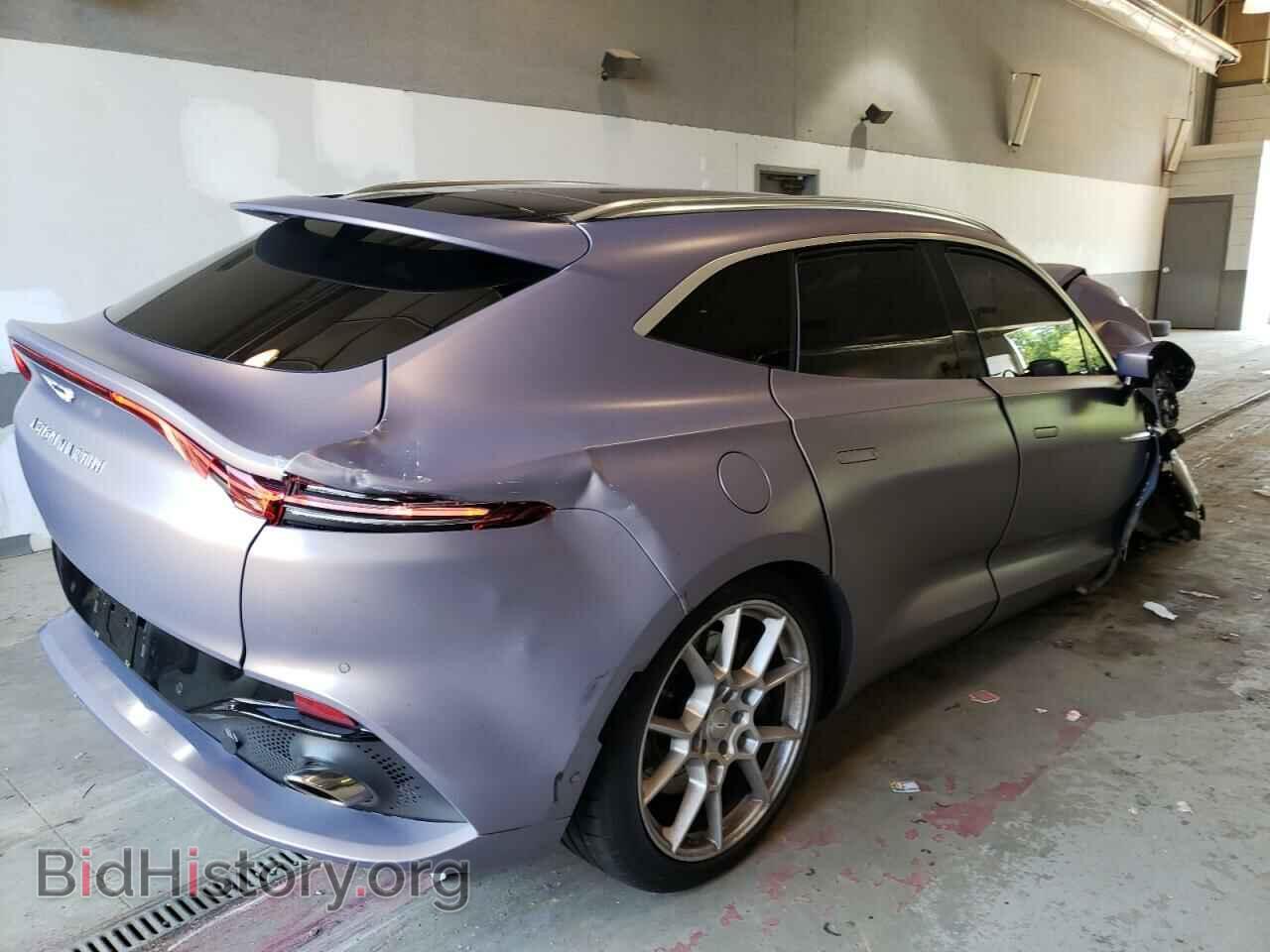 2023 ASTON MARTIN DBX - VIN: SD7VUJAW3PTV06496 - Фото 3