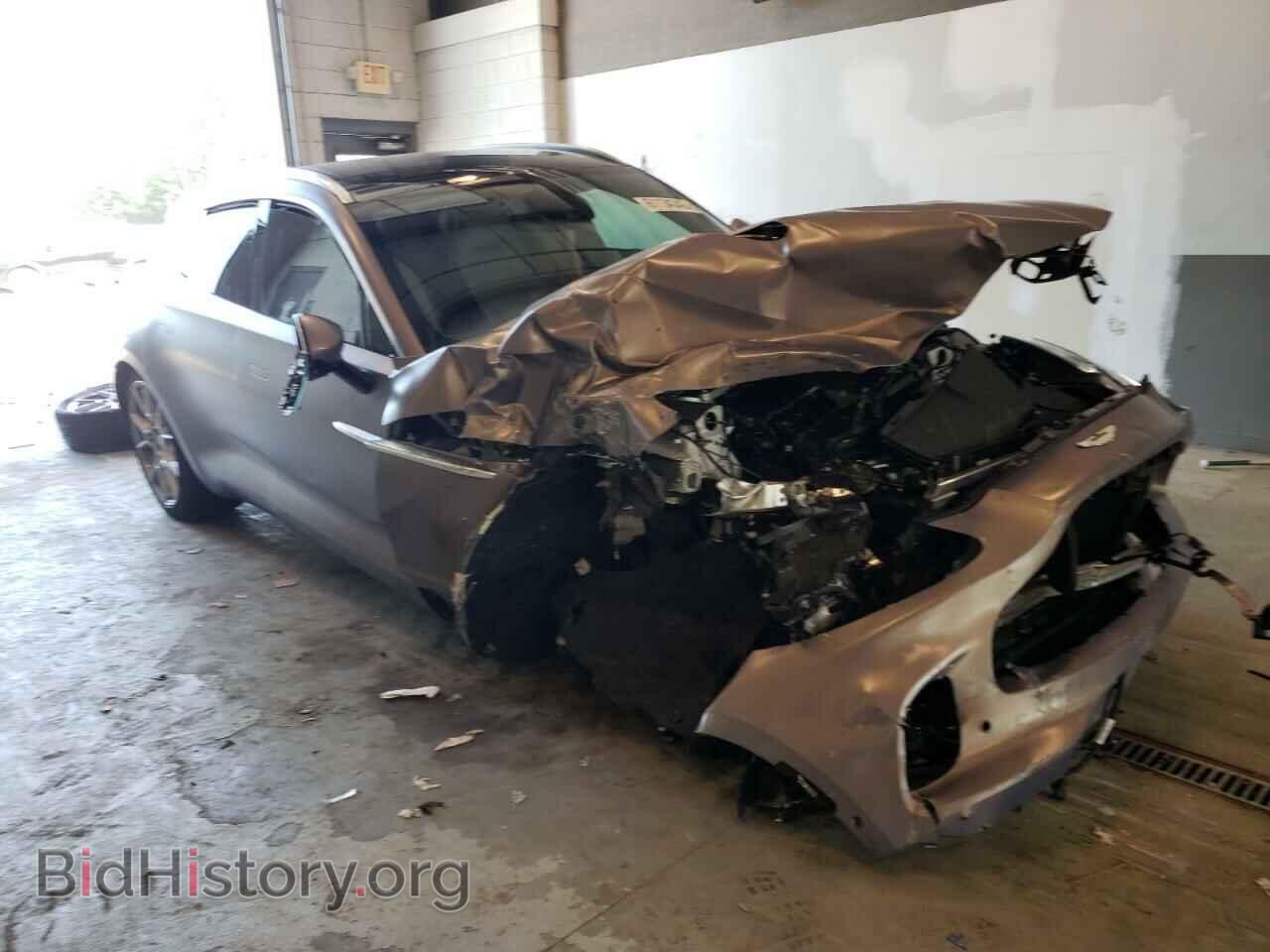 2023 ASTON MARTIN DBX - VIN: SD7VUJAW3PTV06496 - Фото 4