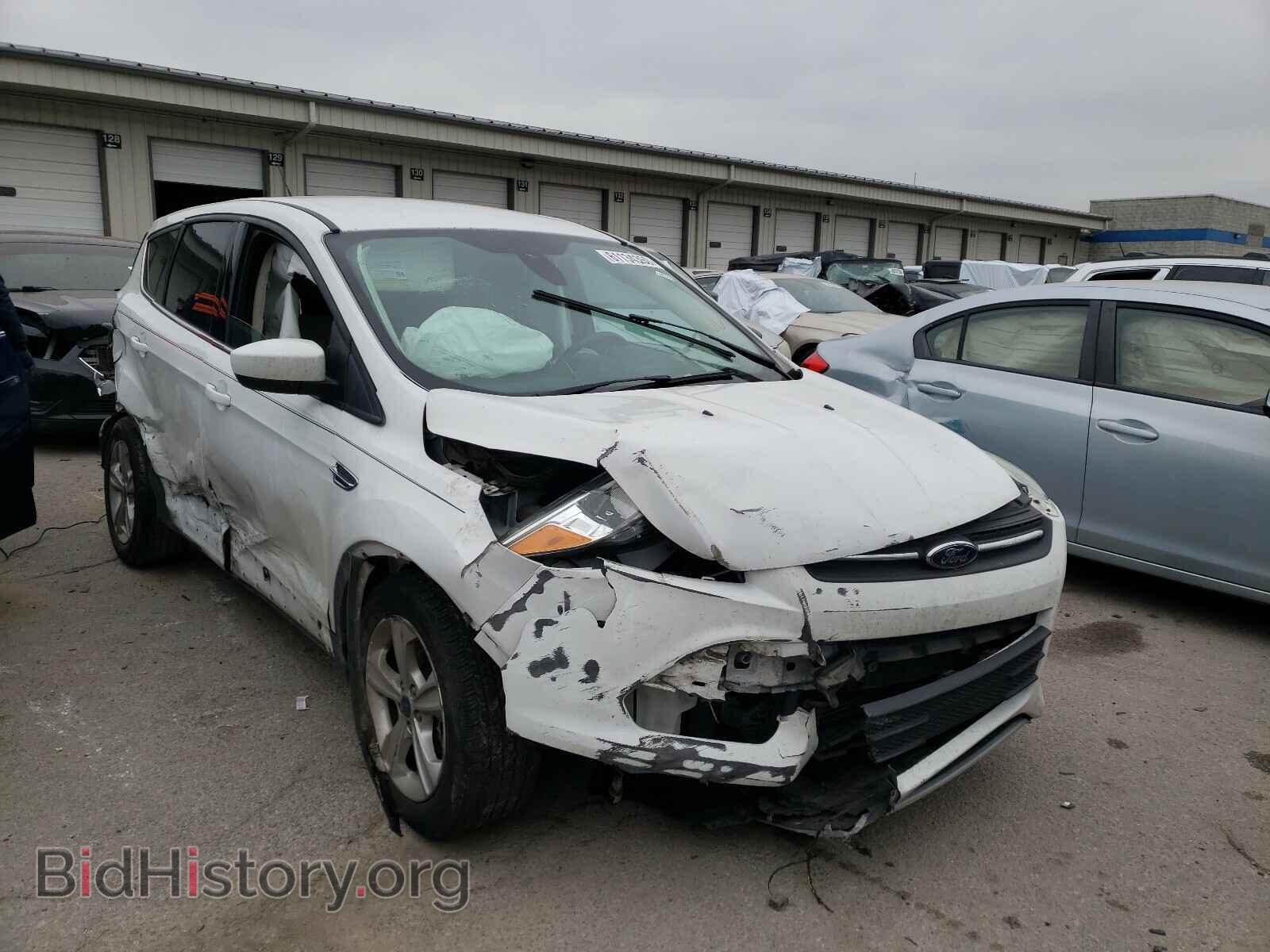 Фотография 1FMCU9GX7FUB02420 - FORD ESCAPE 2015