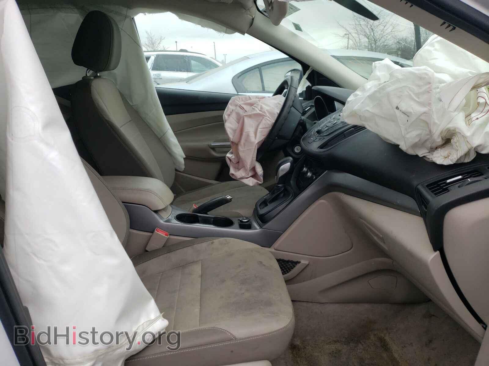 2015 FORD ESCAPE - VIN: 1FMCU9GX7FUB02420 - Фото 5