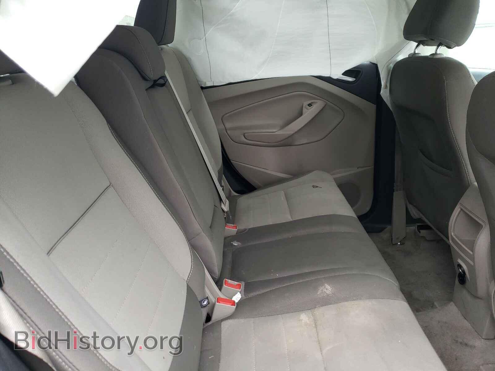 2015 FORD ESCAPE - VIN: 1FMCU9GX7FUB02420 - Фото 6