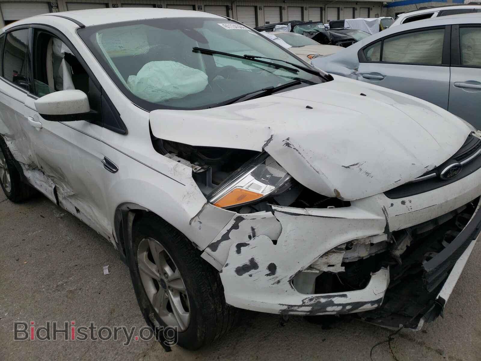 2015 FORD ESCAPE - VIN: 1FMCU9GX7FUB02420 - Фото 9