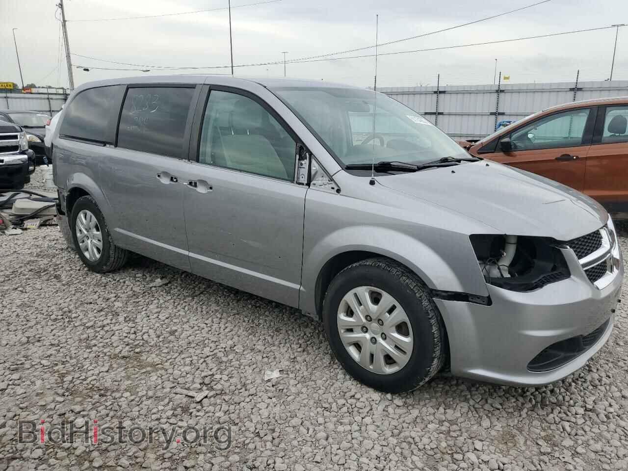 2015 DODGE CARAVAN - VIN: 2C4RDGBG6FR725213 - Фото 4