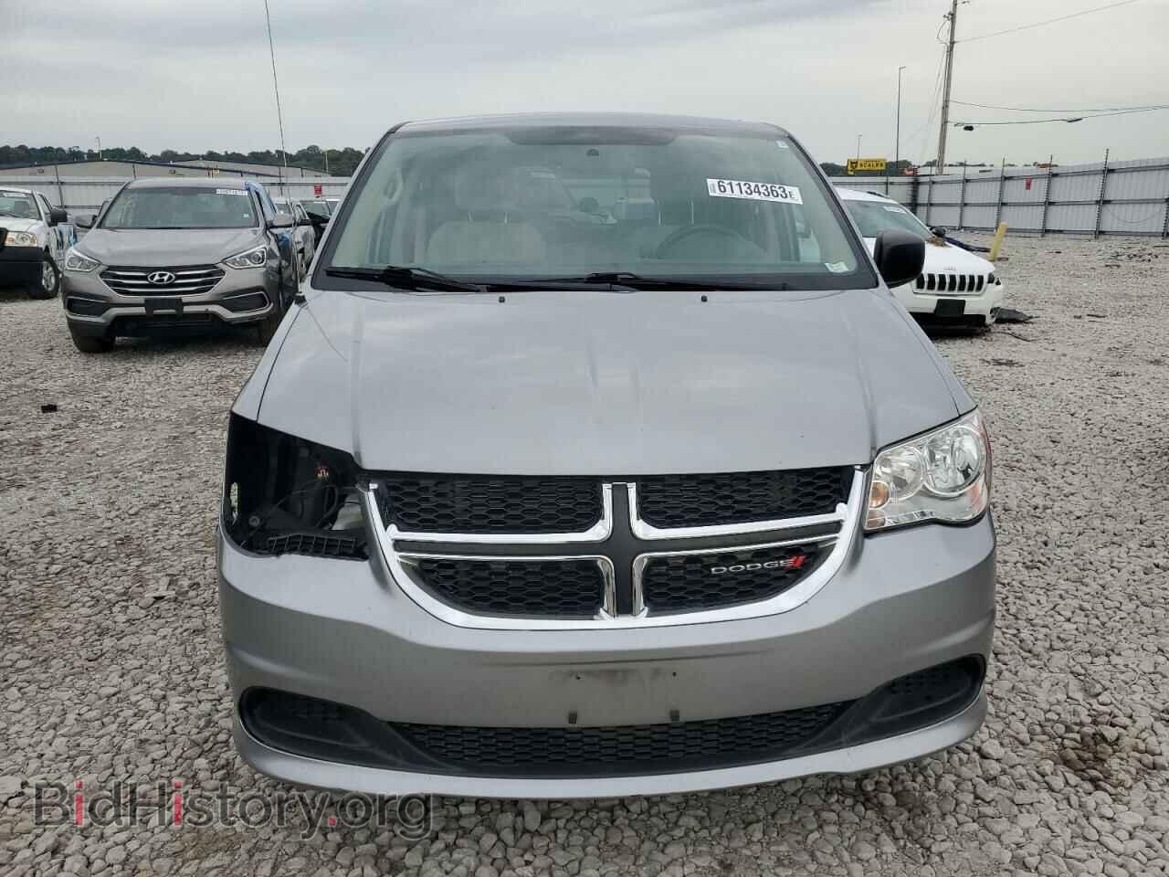 2015 DODGE CARAVAN - VIN: 2C4RDGBG6FR725213 - Фото 5