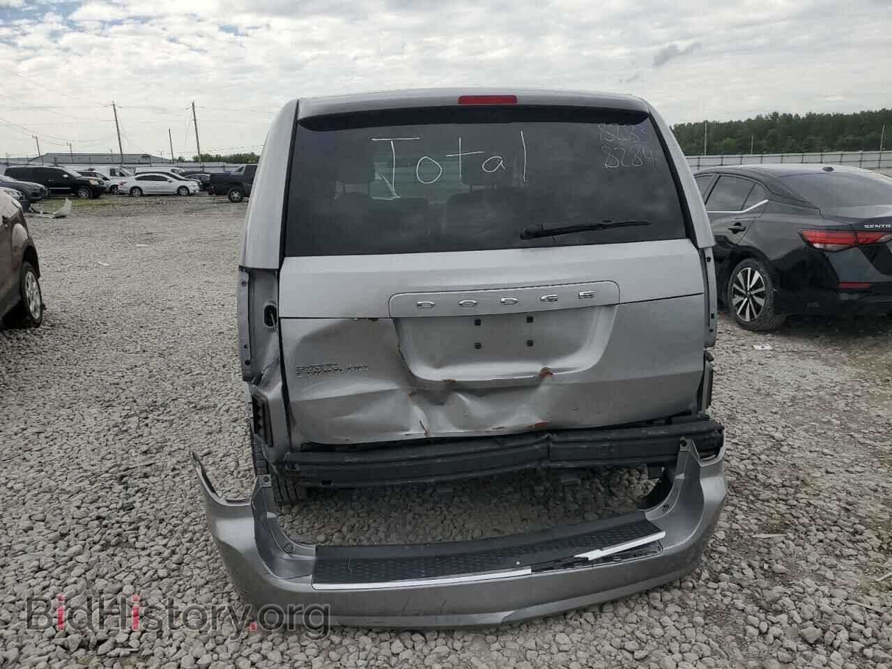 2015 DODGE CARAVAN - VIN: 2C4RDGBG6FR725213 - Фото 6