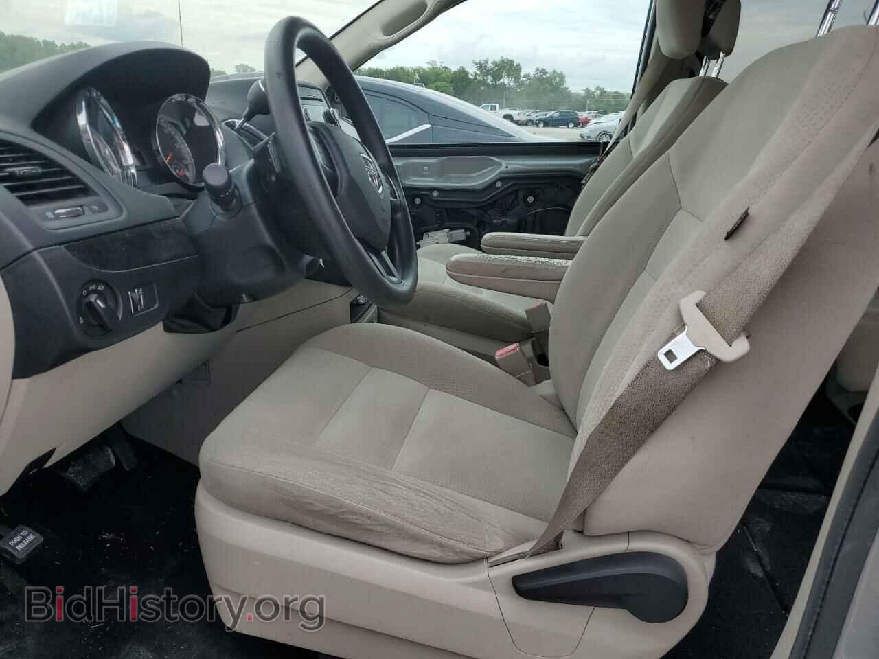 2015 DODGE CARAVAN - VIN: 2C4RDGBG6FR725213 - Фото 7
