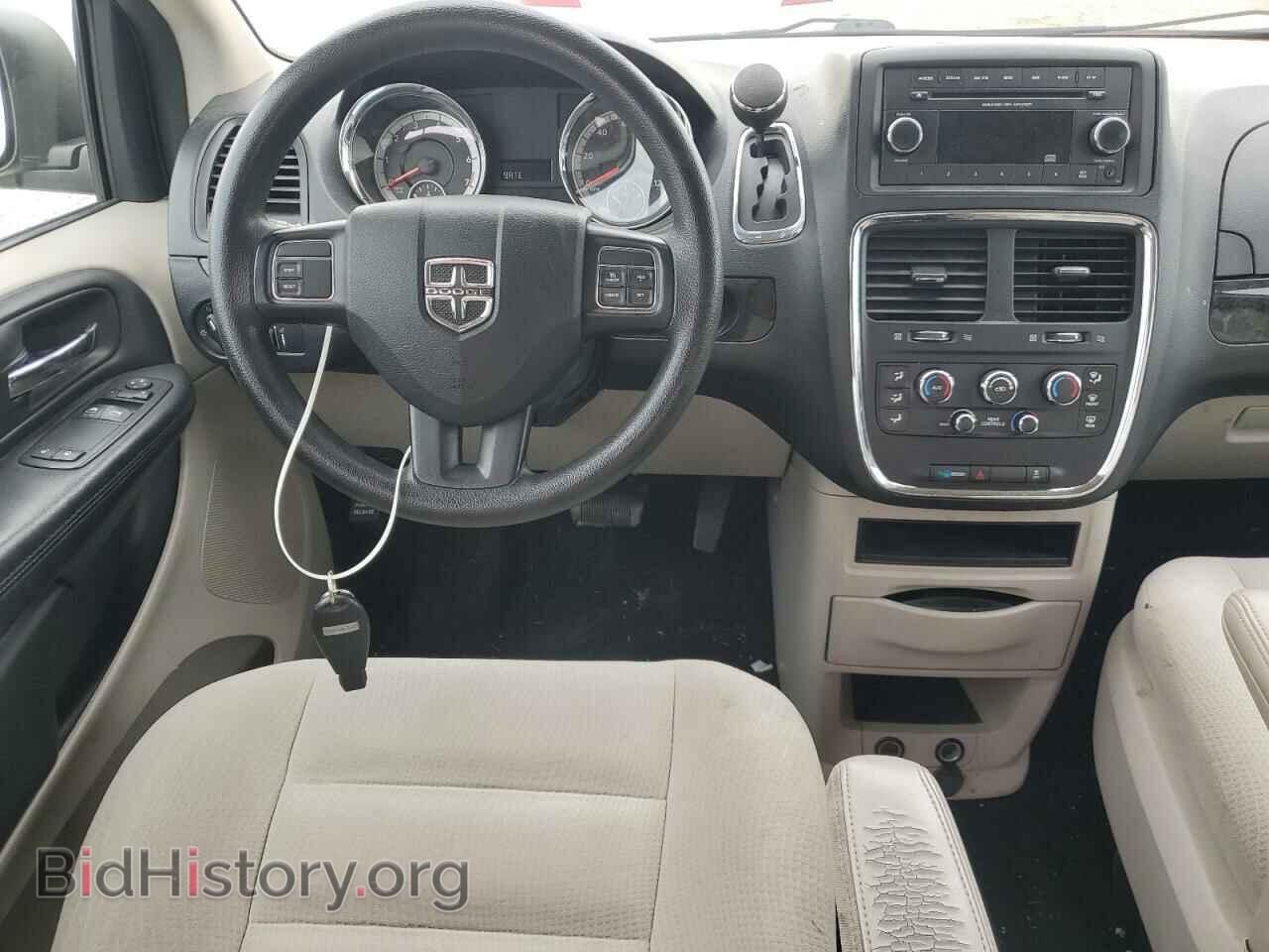 2015 DODGE CARAVAN - VIN: 2C4RDGBG6FR725213 - Фото 8
