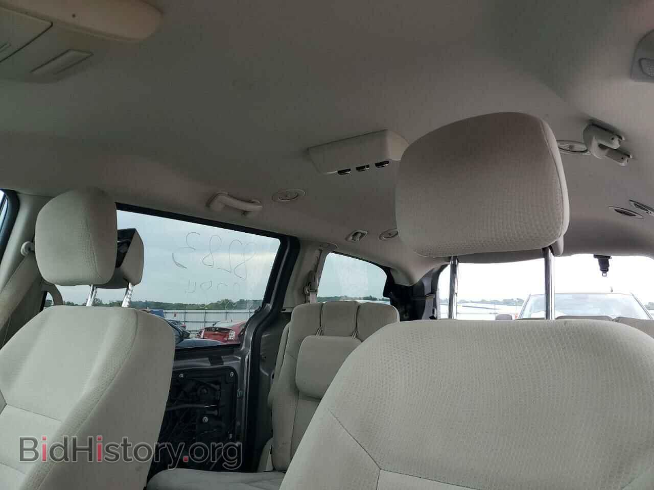 2015 DODGE CARAVAN - VIN: 2C4RDGBG6FR725213 - Фото 10