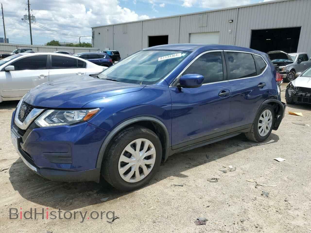 Фотография JN8AT2MT5JW463461 - NISSAN ROGUE 2018