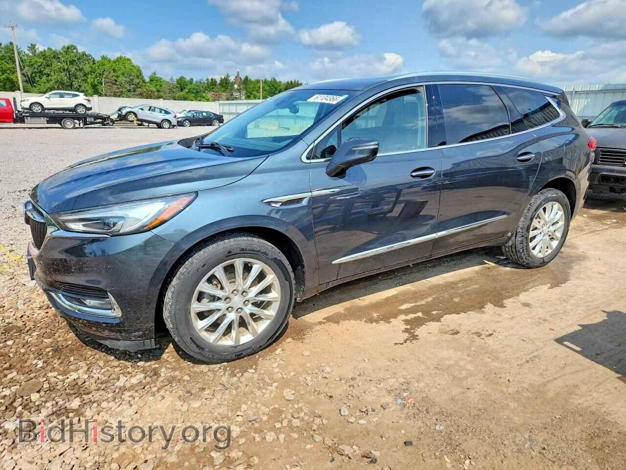 Фотография 5GAEVBKW9JJ168124 - BUICK ENCLAVE 2018