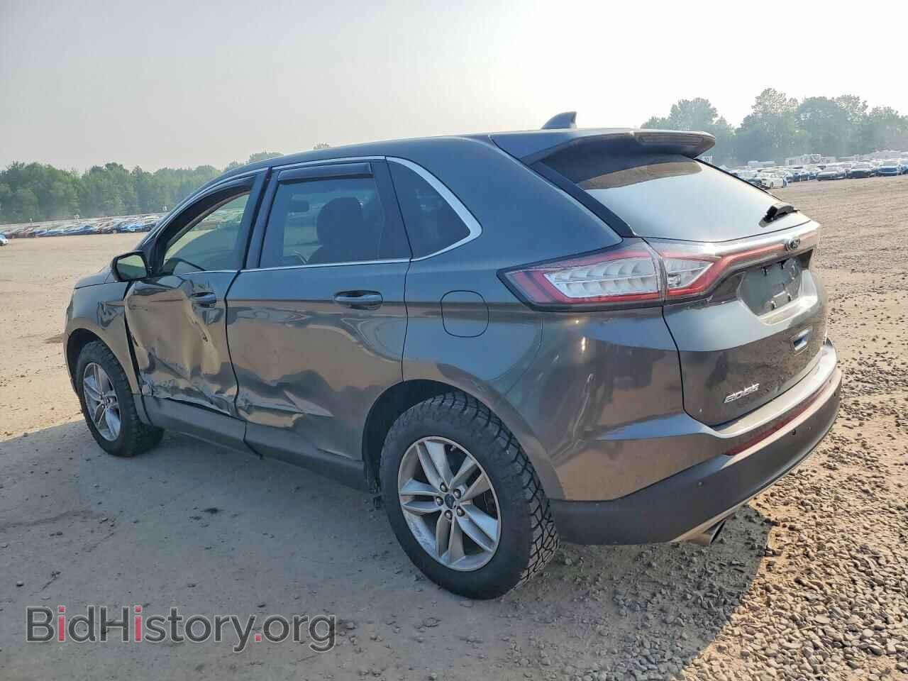 2016 FORD EDGE - VIN: 2FMPK4J90GBB60428 - Photo 2