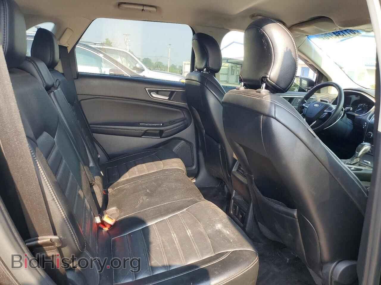 2016 FORD EDGE - VIN: 2FMPK4J90GBB60428 - Photo 11
