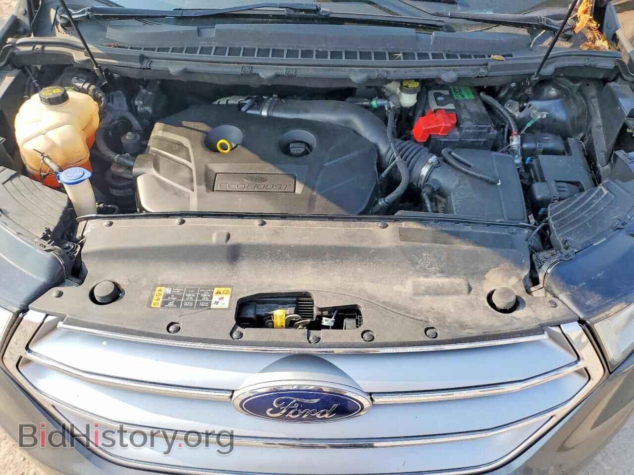 2016 FORD EDGE - VIN: 2FMPK4J90GBB60428 - Photo 12