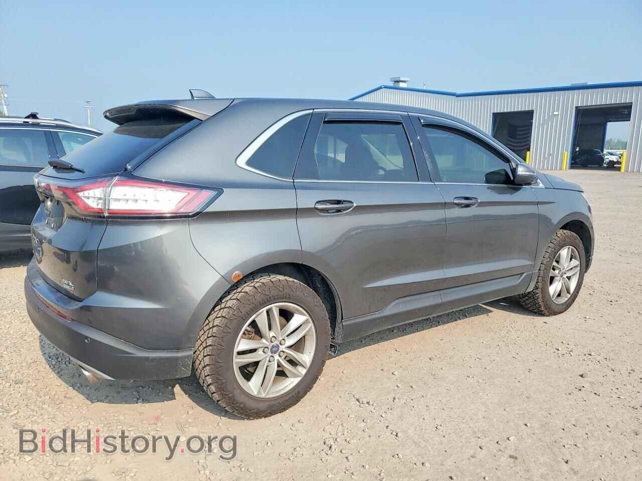 2016 FORD EDGE - VIN: 2FMPK4J90GBB60428 - Photo 3