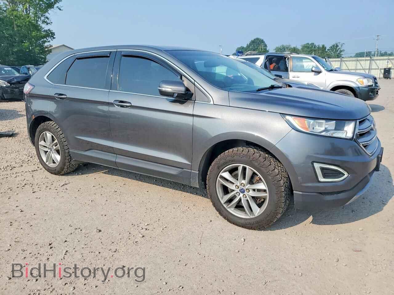 2016 FORD EDGE - VIN: 2FMPK4J90GBB60428 - Photo 4