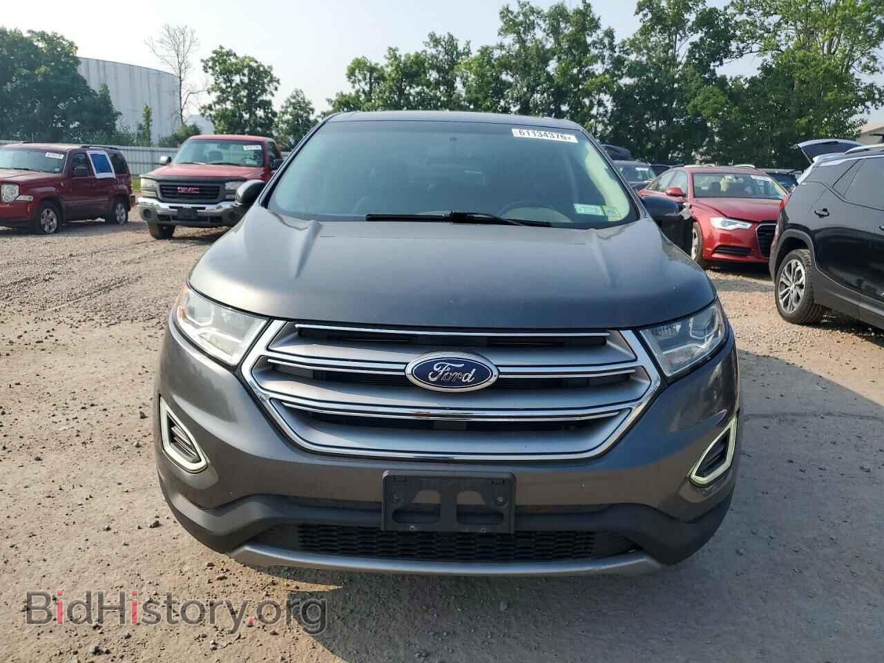 2016 FORD EDGE - VIN: 2FMPK4J90GBB60428 - Photo 5