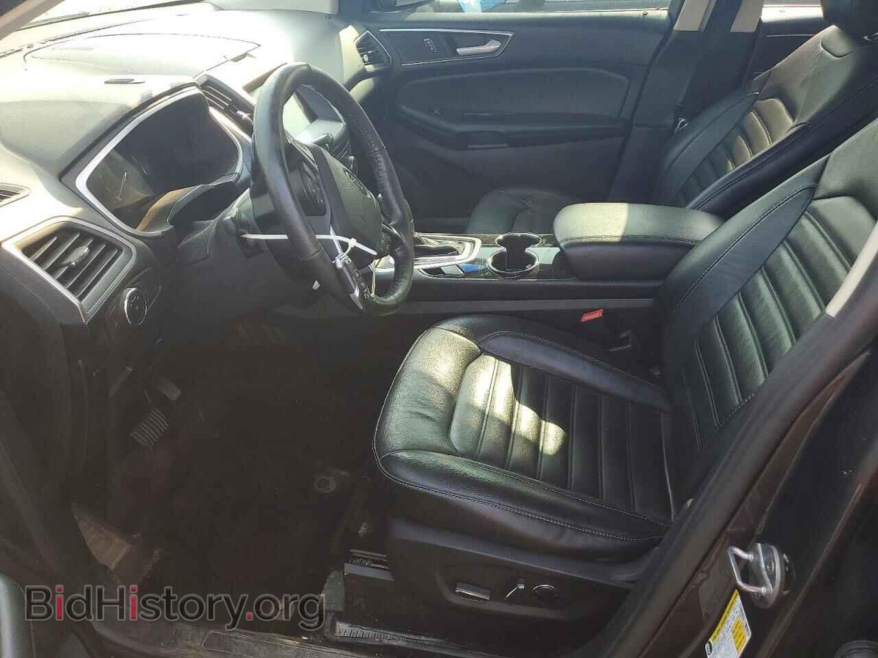 2016 FORD EDGE - VIN: 2FMPK4J90GBB60428 - Photo 7