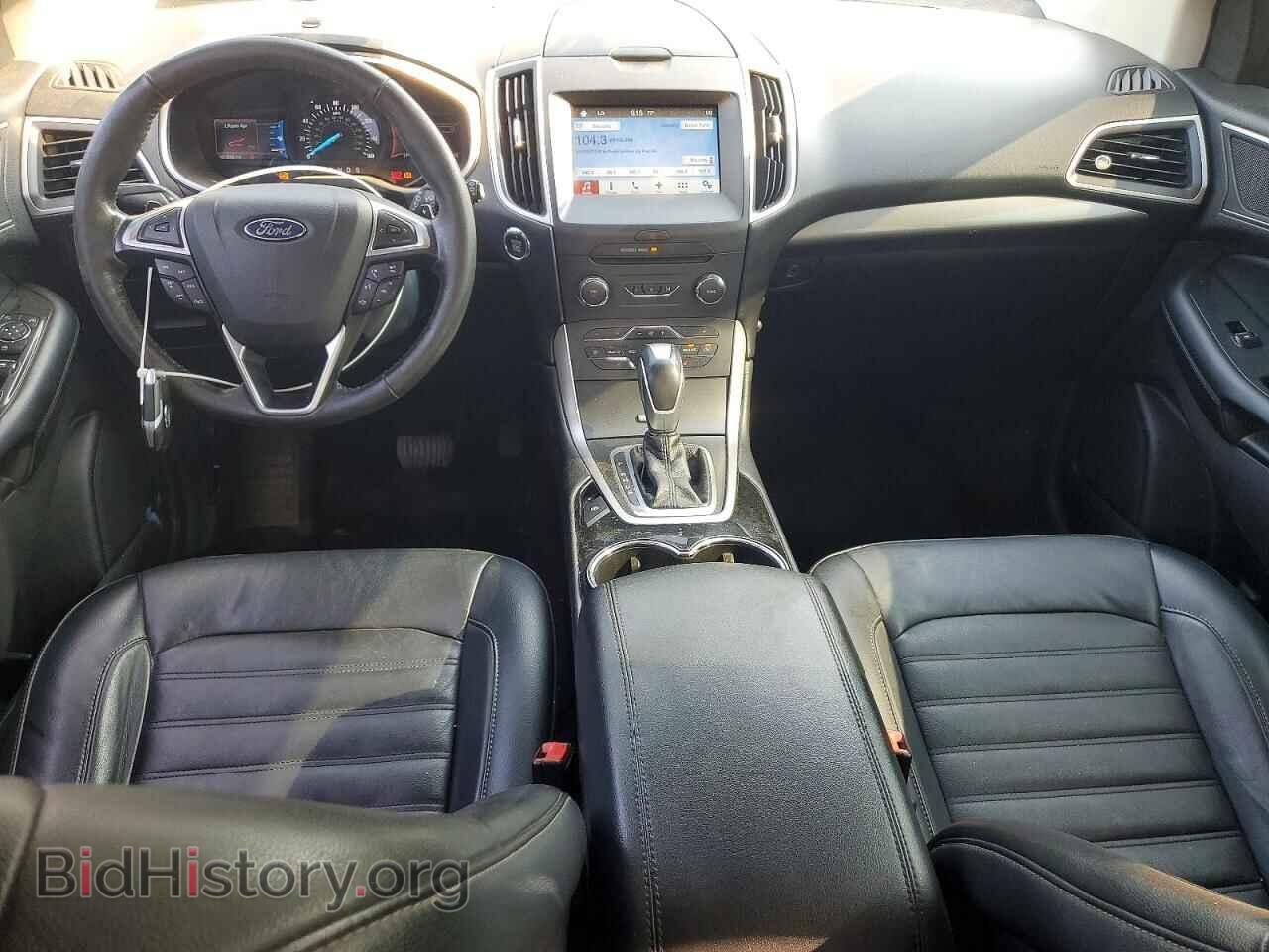 2016 FORD EDGE - VIN: 2FMPK4J90GBB60428 - Photo 8