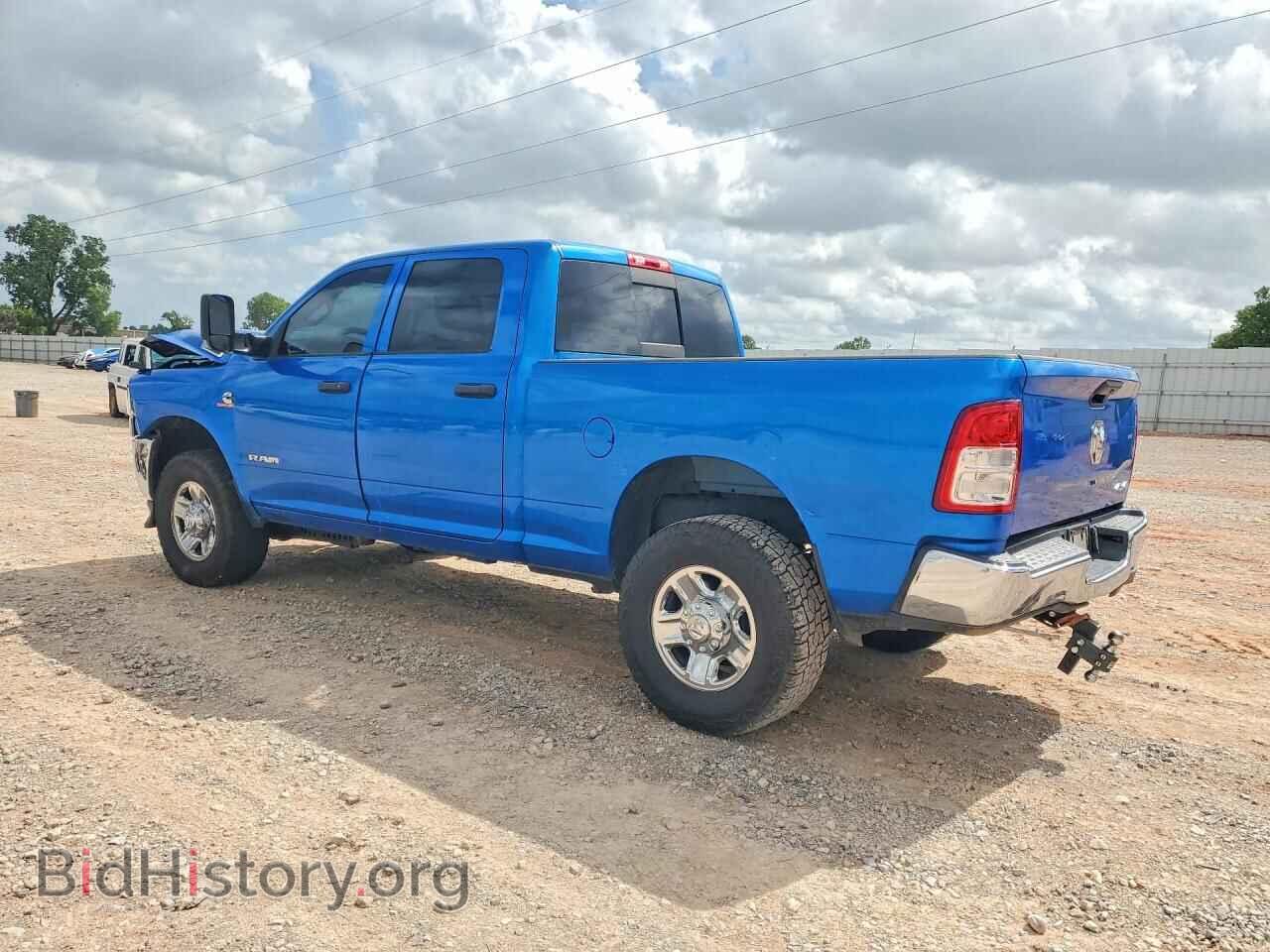 2021 RAM 2500 - VIN: 3C6UR5CL7MG677582 - Photo 2