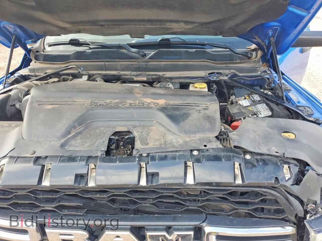 2021 RAM 2500 - VIN: 3C6UR5CL7MG677582 - Photo 11
