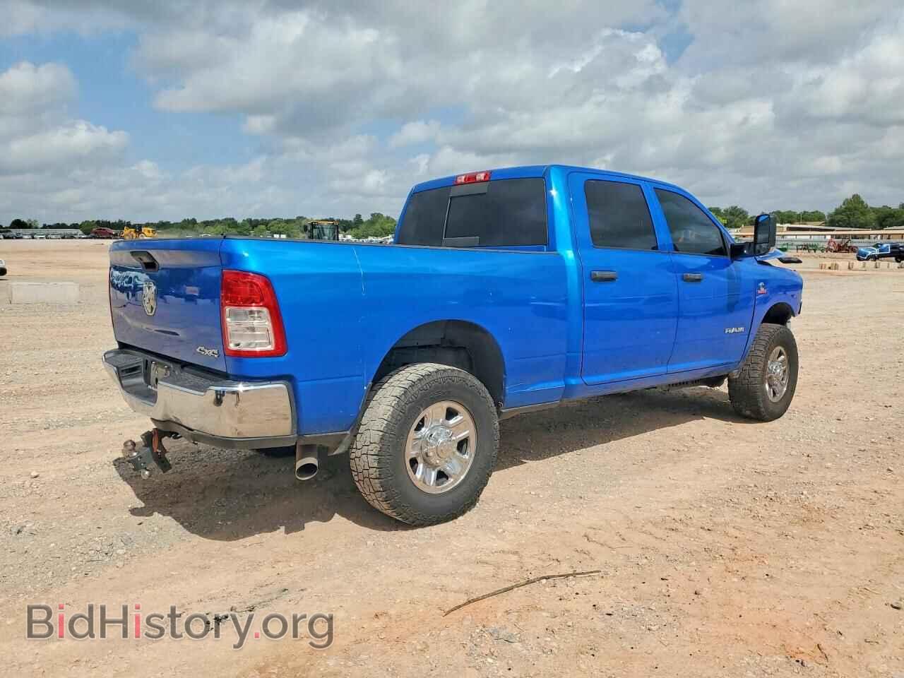 2021 RAM 2500 - VIN: 3C6UR5CL7MG677582 - Photo 3