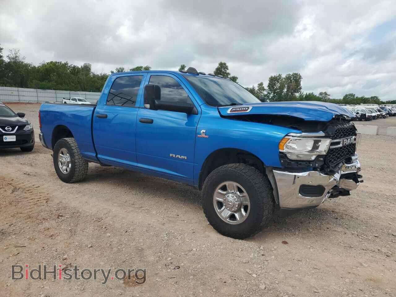 2021 RAM 2500 - VIN: 3C6UR5CL7MG677582 - Photo 4