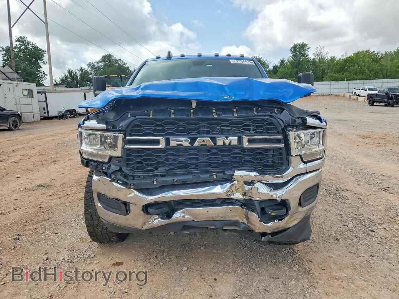 2021 RAM 2500 - VIN: 3C6UR5CL7MG677582 - Photo 5