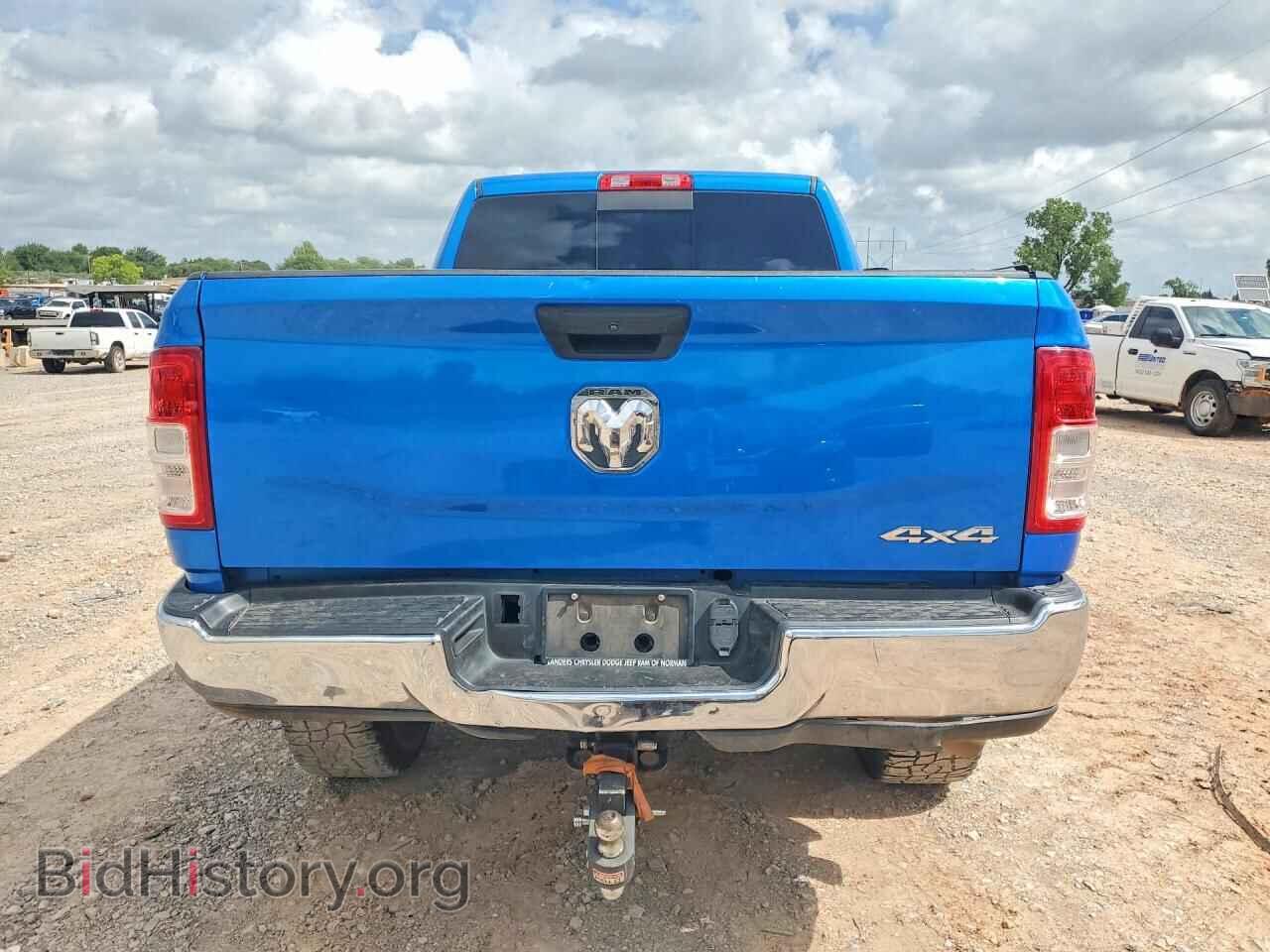 2021 RAM 2500 - VIN: 3C6UR5CL7MG677582 - Photo 6