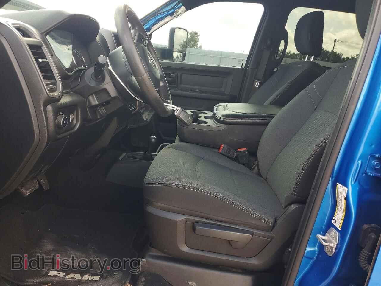 2021 RAM 2500 - VIN: 3C6UR5CL7MG677582 - Photo 7
